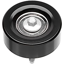 Accessory Belt Idler Pulley, 4 Cyl 2.5L, GAS - 