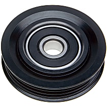 36304 Accessory Belt Tension Pulley, Sold individually, OE Replacement Series
