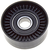 36313 Accessory Drive Belt Tensioner Pulley - Accessory Belt Tension Pulley, Sold individually, OE Replacement Series