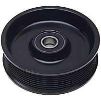 Accessory Belt Idler Pulley, 6 Cyl 6.7L - 
