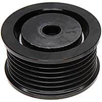 Accessory Belt Idler Pulley, 8 Cyl 5.0L, GAS - 