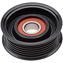 Accessory Belt Idler Pulley, 6 Cyl 3.0L, GAS - Accessory Drive