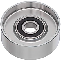 Accessory Belt Idler Pulley, 4 Cyl 2.4L, GAS - 