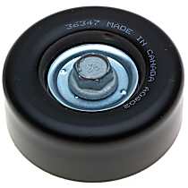 36347 Accessory Belt Idler Pulley Professional Series