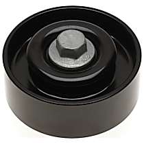 Accessory Belt Idler Pulley, 8 Cyl 6.2L - Alternator, Water Pump and Power Steering