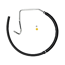 36-352175 OE Replacement Series Power Steering Return Line Hose Assembly