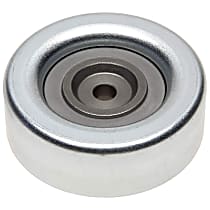 Accessory Belt Idler Pulley, 4 Cyl 2.4L, GAS - 