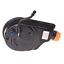 36-517136 OE Replacement Series Power Steering Pump Without Pulley, With Reservoir