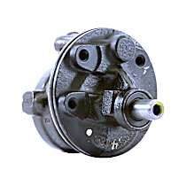 36P0163 Professional Series Power Steering Pump Without Pulley, Without Reservoir