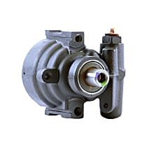 36P0256 Professional Series Power Steering Pump Without Pulley, Without Reservoir