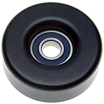38001 Accessory Belt Idler Pulley - Direct Fit, Sold individually