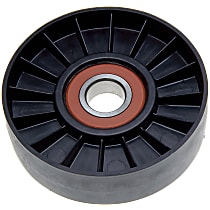 38007 Accessory Belt Idler Pulley Professional Series