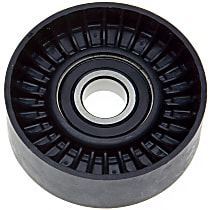 Accessory Belt Idler Pulley, 8 Cyl 4.7L, Truck - 