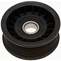 38016 Accessory Belt Tension Pulley, Sold individually, OE Replacement Series