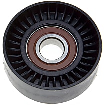 38018 Accessory Belt Idler Pulley Professional Series