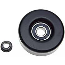 Accessory Belt Idler Pulley, 8 Cyl 6.5L, Truck - 