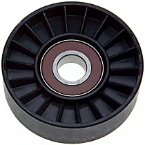 Accessory Belt Idler Pulley, 6 Cyl 3.8L, Car - 
