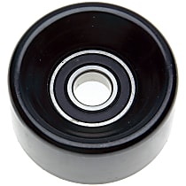 Accessory Belt Idler Pulley, 4 Cyl 2.0L - 
