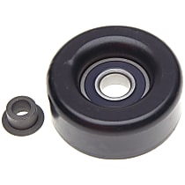 38043 Accessory Belt Idler Pulley - Direct Fit, Sold individually