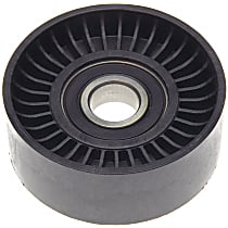 Accessory Belt Idler Pulley, 8 Cyl 5.7L, Truck - 