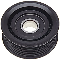 38082 Accessory Belt Idler Pulley - Direct Fit, Sold individually