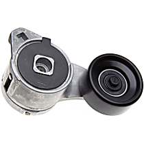 Accessory Belt Tensioner, Car, 8 Cyl 5.0L, Professional Series - 