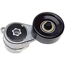 Accessory Belt Tensioner, Truck, With Air Conditioning, 6 Cyl 3.2L, Professional Series - 