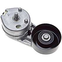 Accessory Belt Tensioner, Car, 6 Cyl 3.0L, OE Replacement Series - 