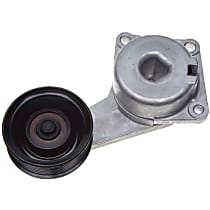 Accessory Belt Tensioner, Van, Without Air Conditioning, 10 Cyl 6.8L, OE Replacement Series - 