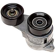Accessory Belt Tensioner, Truck, 6 Cyl 3.7L, OE Replacement Series - 