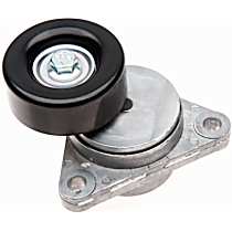 Accessory Belt Tensioner, GAS, 1.6L 4Cyl, Professional Series