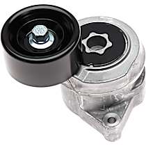 Accessory Belt Tensioner, 4 Cyl 2.4L