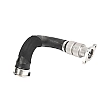39096594 GM Original Equipment Series Intercooler Hose - Black, EPDM, Direct Fit, Sold Individually