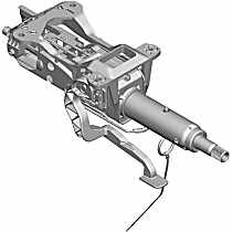 39133889 Steering Column - Direct Fit