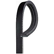 Serpentine Belt, 8 Cyl 6.2L, FLEX - Vacuum Pump