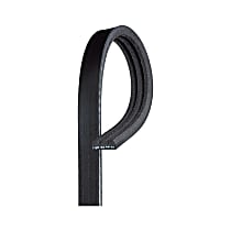 Serpentine Belt, 4 Cyl 2.5L, GAS - Water Pump