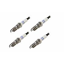 Spark Plug, Sold individually, Professional Iridium Series
