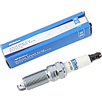 Spark Plug, LV3 Engine, Eng. VIN: H, Gap 0.040, Sold individually, 6 Cyl 4.3L - 