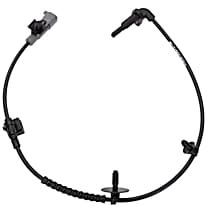 42450318 Rear, Driver Side GM Original Equipment Series ABS Speed Sensor Sold Individually