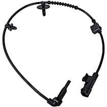 42450319 Rear, Passenger Side GM Original Equipment Series ABS Speed Sensor Sold Individually