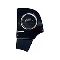 Ignition Switch, FWD, Keyless Engine Start Switch(BTM) - 