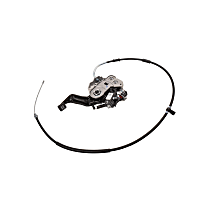42706372 Direct Fit Parking Brake Pedal Assembly, Sold Individually