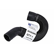 Radiator Hose Lower, AWD, 4 Cyl 1.4L