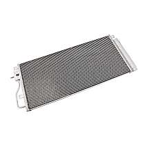 A/C Condenser, LUV Engine, Eng. VIN: B, AWD, 6-Speed, Automatic Transaxle, transmissionmfrcode : 6T40, With Attached A/C Line, A/C Front Automatic/Auxiliary Control(CJ2), Semi-Automatic Front A/C(C4P), Front A/C - Electronic Controls(C67), 1.4L - 
