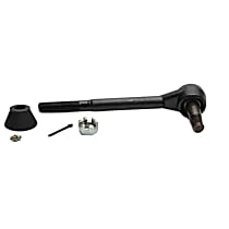 Front, Driver or Passenger Side, Inner Tie Rod End, Professional Series
