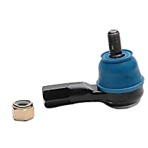 Front, Driver or Passenger Side, Outer Tie Rod End, Rack Steering Type, Power Steering, Professional Series