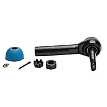 Front, Driver Side, Outer Tie Rod End, Professional Series