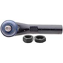 Front, Driver or Passenger Side, Outer Tie Rod End, Professional Series