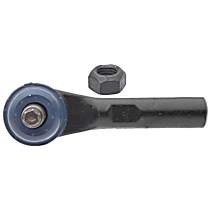 Front, Driver or Passenger Side, Outer Tie Rod End, Professional Series