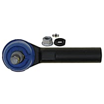 Front or Rear, Driver or Passenger Side, Outer Tie Rod End, FWD, Professional Series